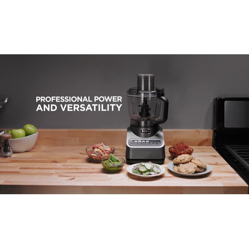 Ninja 9Cup Professional Plus Food Processor & Reviews Wayfair
